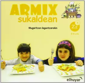 Couverture du produit · Armix Sukaldean