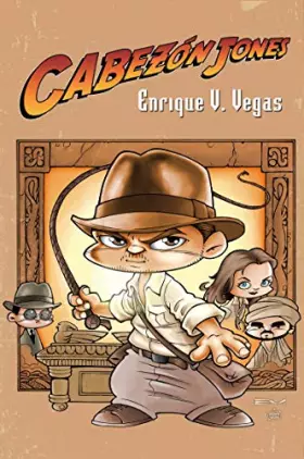 Couverture du produit · Cabezón Jones (Tomo)