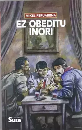 Couverture du produit · Ez obeditu inori