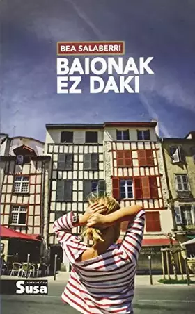 Couverture du produit · BAIONAK EZ DAKI (NARRATIBA)