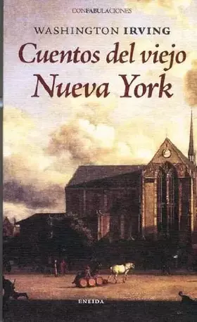 Couverture du produit · Cuentos Del Viejo Nueva York