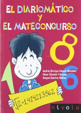 Couverture du produit · El diariomático y el mateconcurso