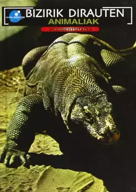 Couverture du produit · Bizirik Dirauten Animaliak