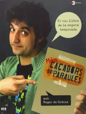 Couverture du produit · Més Caçadors De Paraules (CATALAN)