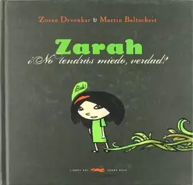 Couverture du produit · Zarah (Álbumes ilustrados)