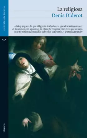 Couverture du produit · La religiosa