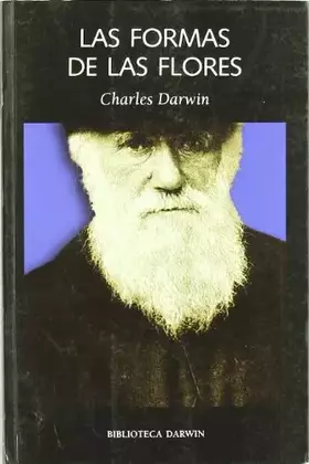 Couverture du produit · FORMAS DE LAS FLORES,LAS (BIBLIOTECA DARWIN)