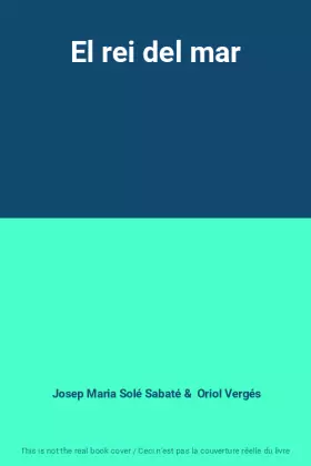 Couverture du produit · El rei del mar