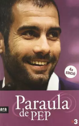 Couverture du produit · Paraula de Pep