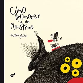 Couverture du produit · Como reconocer a un monstruo / How to Recognize a Monster