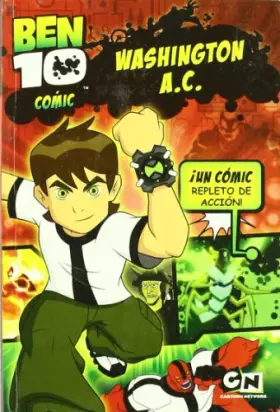 Couverture du produit · Ben 10 Washington bc