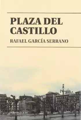 Couverture du produit · Plaza del castillo