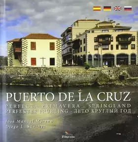Couverture du produit · Puerto de la Cruz