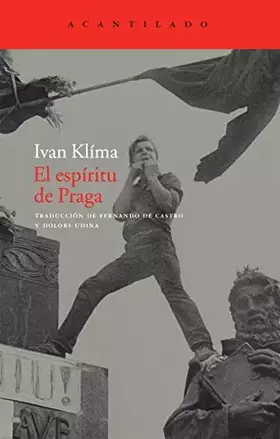 Couverture du produit · El espíritu de Praga (El Acantilado)