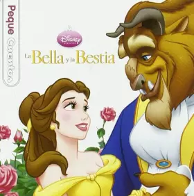 Couverture du produit · Pequecuentos la bella y la bestia