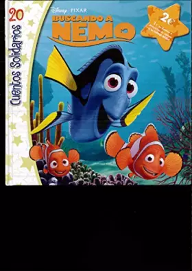 Couverture du produit · BUSCANDO A NEMO