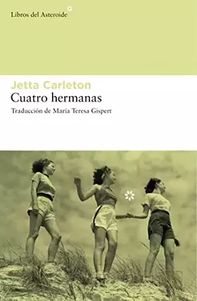 Couverture du produit · Cuatro hermanas / 4 Sisters