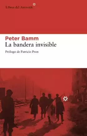 Couverture du produit · Bandera Invisible,La