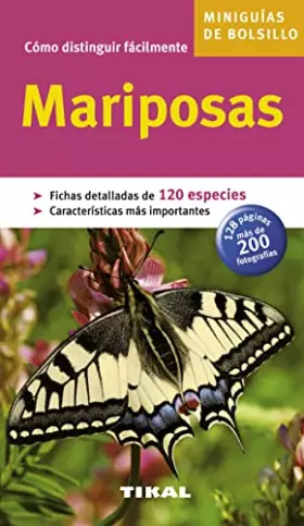 Couverture du produit · Mariposas
