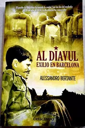 Couverture du produit · Al diavul - exilio en Barcelona