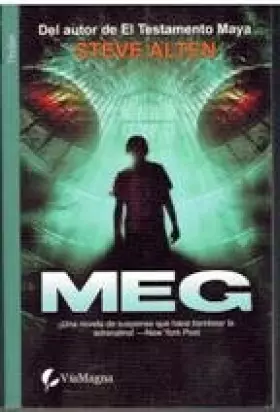 Couverture du produit · Meg (Bolsillo (viamagna))