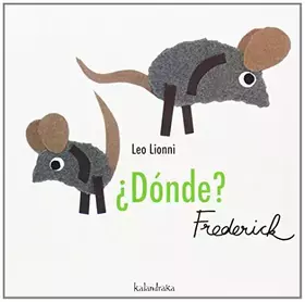 Couverture du produit · ¿Dónde? (Cartón)