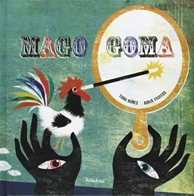 Couverture du produit · Mago Goma (libros para soñar)