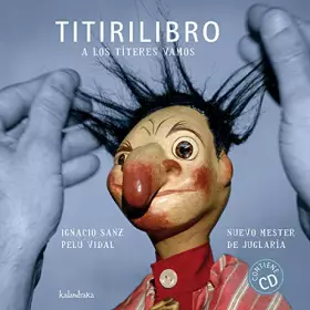 Couverture du produit · Titirilibro (libro-disco)