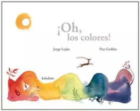 Couverture du produit · Oh, los colores! (libros para soñar)