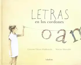 Couverture du produit · Letras en los cordones