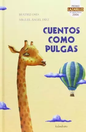 Couverture du produit · Cuentos como pulgas (sieteleguas)