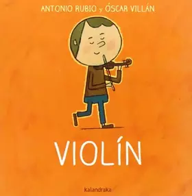 Couverture du produit · Violín (De la cuna a la luna)