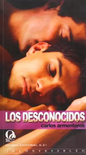 Couverture du produit · Los Desconocidos