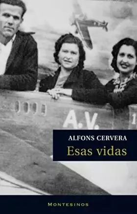 Couverture du produit · Esas vidas (NARRATIVA)