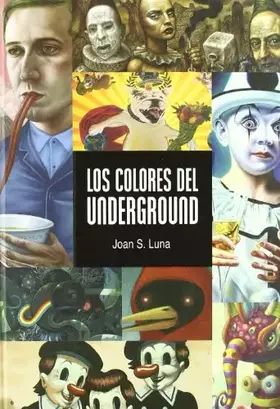 Couverture du produit · Colores Del Underground,Los