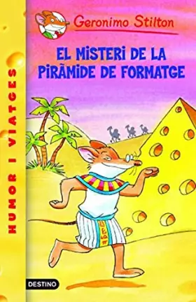 Couverture du produit · 17- El misteri de la piràmide de formatge