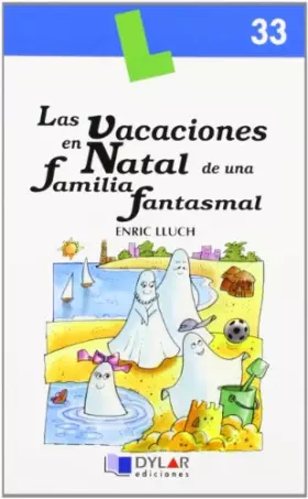 Couverture du produit · LAS VACACIONES EN NATAL - Libro 33