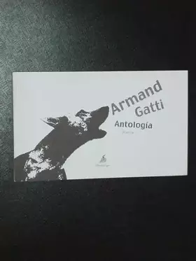 Couverture du produit · Antologia (Poesía)