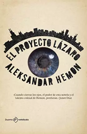 Couverture du produit · Proyecto Lazaro,El 2ｦed (Nefelibata (Duomo))