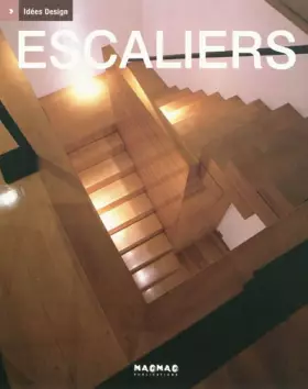 Couverture du produit · Escaliers