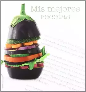 Couverture du produit · Mis mejores recetas