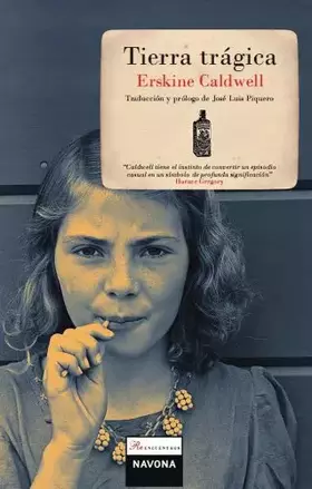 Couverture du produit · Tierra tragica