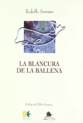 Couverture du produit · La blancura de la ballena