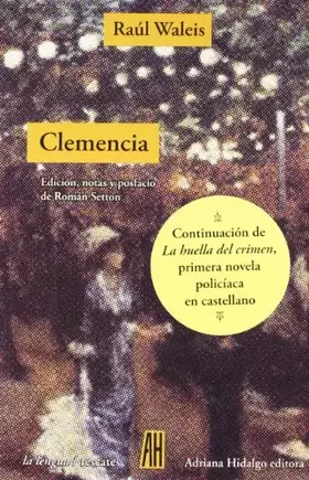 Couverture du produit · CLEMENCIA (LENGUA / RESCATES)