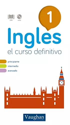 Couverture du produit · Inglés paso a paso - 01