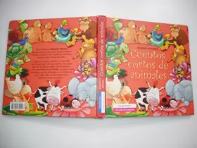 Couverture du produit · Cuentos cortos de animales