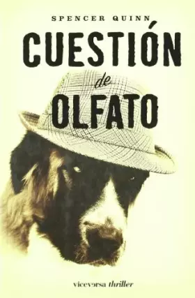 Couverture du produit · Cuestión de olfato (Viceversa thriller)