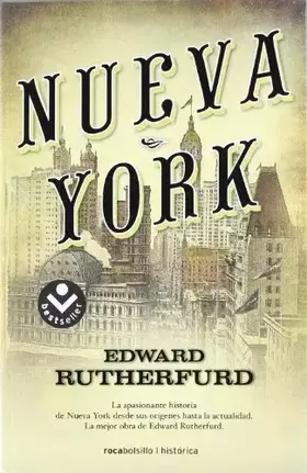 Couverture du produit · Nueva York (SIN COLECCION)