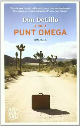 Couverture du produit · Punt Omega (NOVEL-LA)