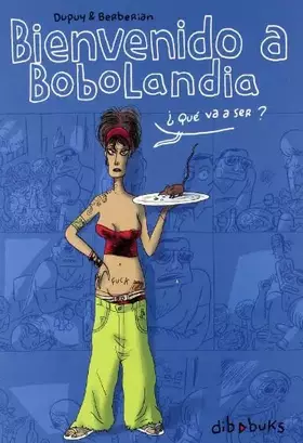 Couverture du produit · Bienvenido a Bobolandia (DIVIERTETE)